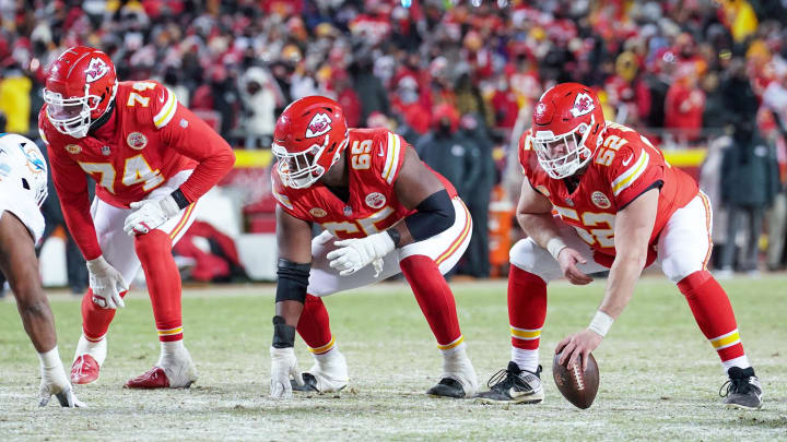 Kansas City Chiefs sprinttii kohti unelmaa kolmesta peräkkäisestä mestaruudesta